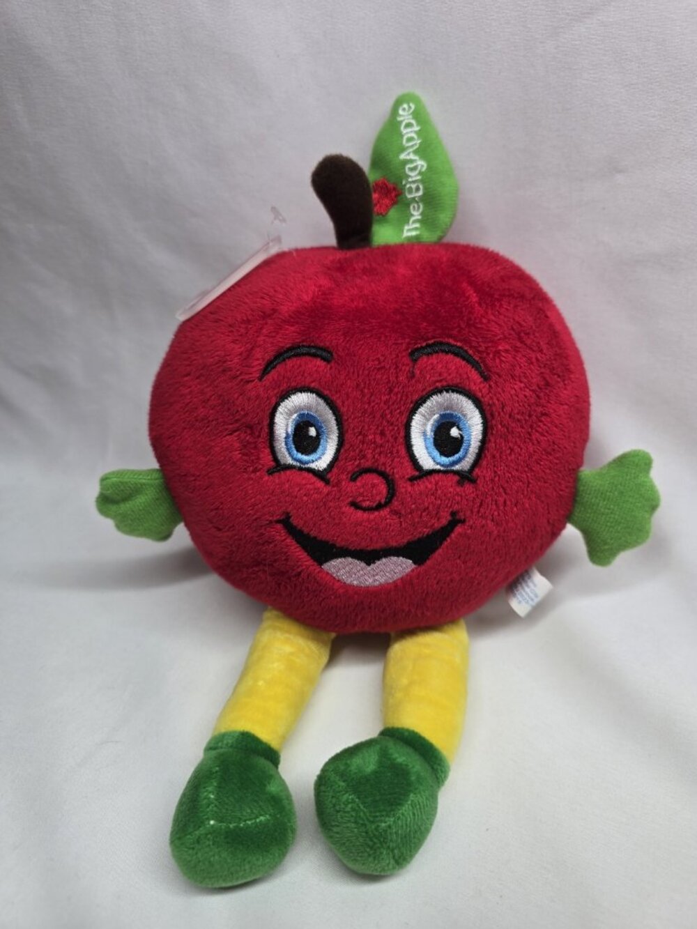 The Big Apple plush toy ELBY GIFTS INC Stuffed Animal Toy
